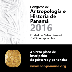 Congreso de Antropología e Historia de Panamá 2016 @ Centro de convenciones | Panamá | Panamá | Panamá